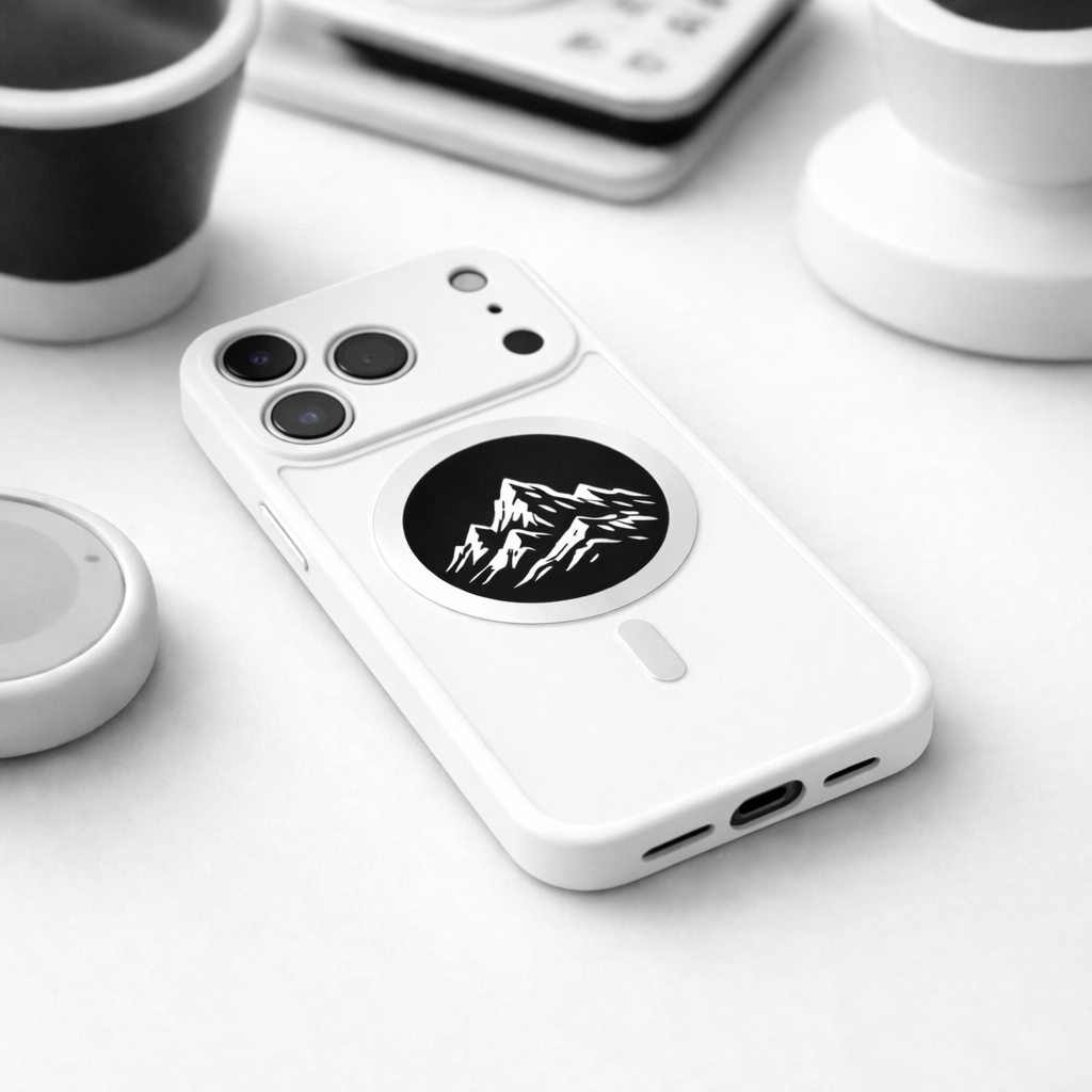 Zeno Creative Case - iPhone 17 Pro