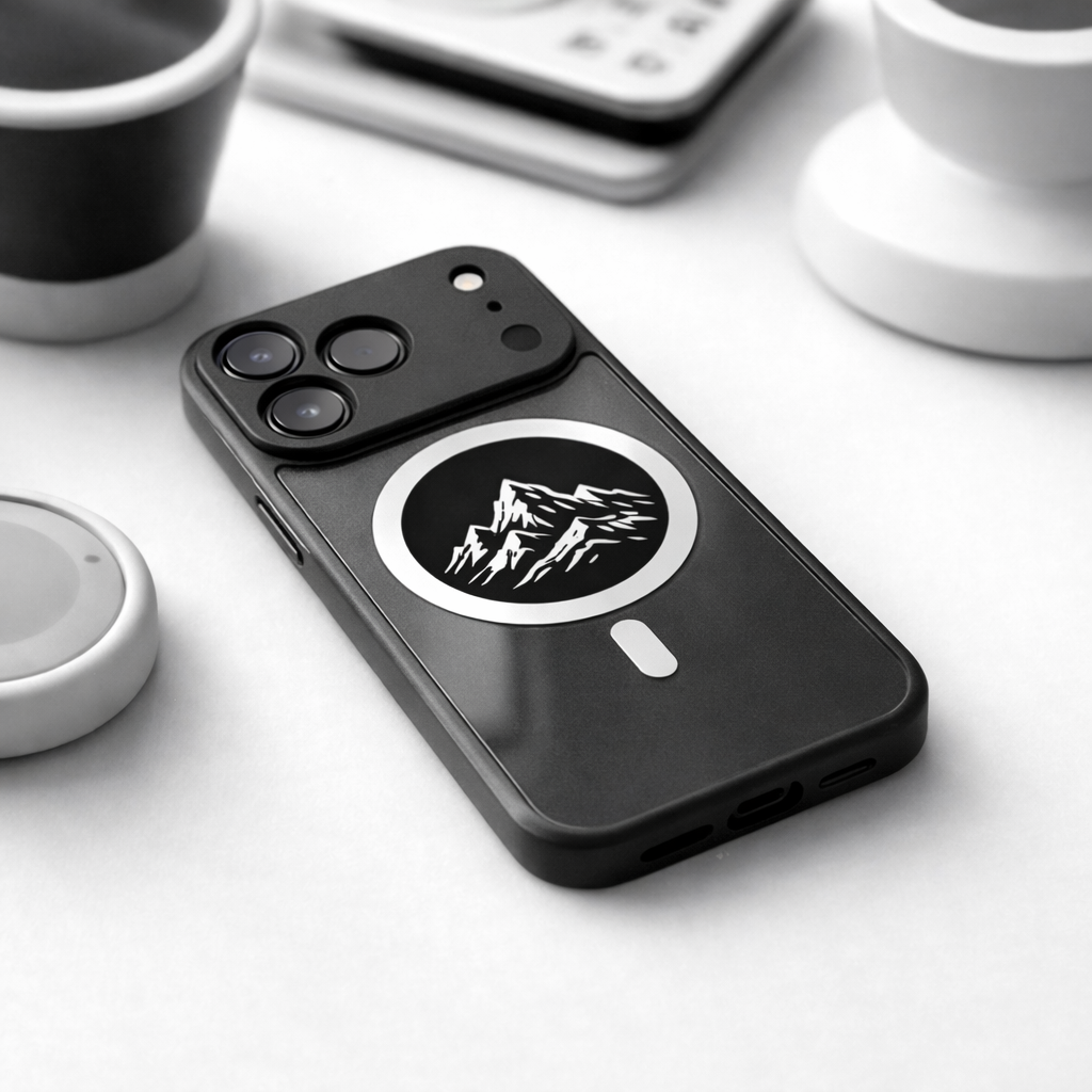 Zeno Creative Case - iPhone 17 Pro